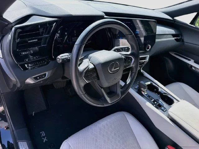 Certified Used 2026 Caviar Lexus RX 350 Premium+ image 27