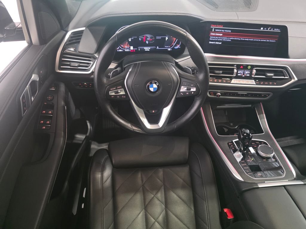 Used 2023 Black BMW xDrive40i image 19