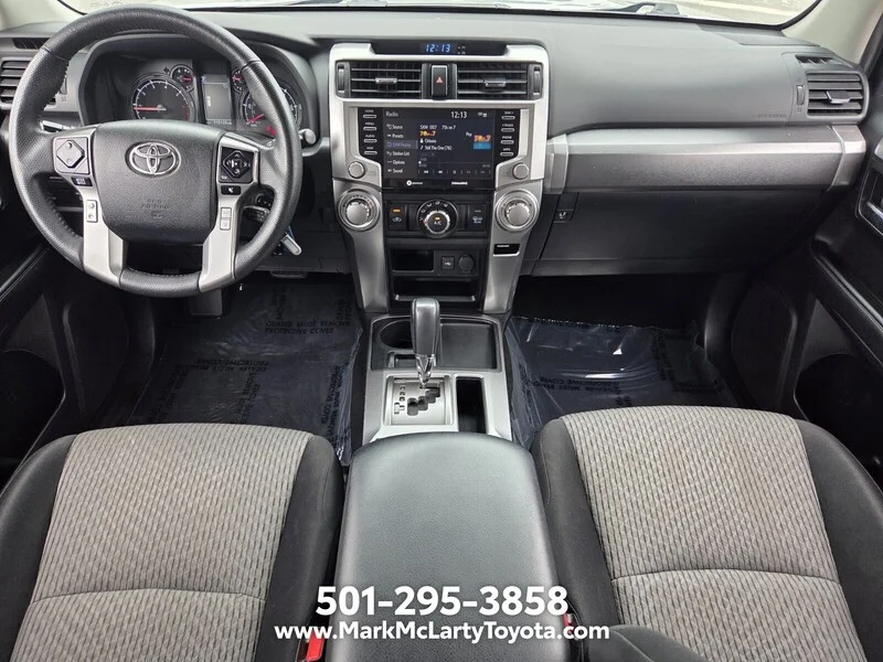 Used 2020 Classic Silver Metallic TOYOTA SR5 2WD image 12