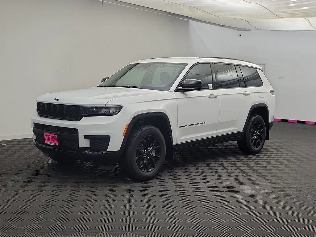 2025 Jeep Grand Cherokee L