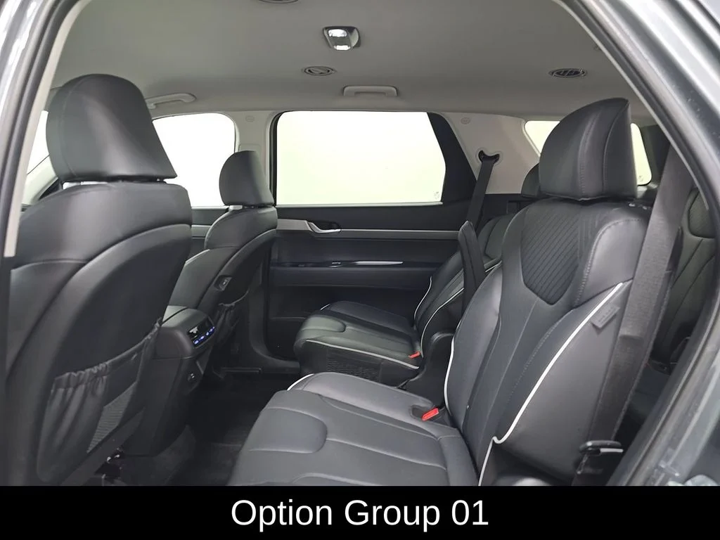 Used 2025 Steel Graphite Hyundai SEL image 6