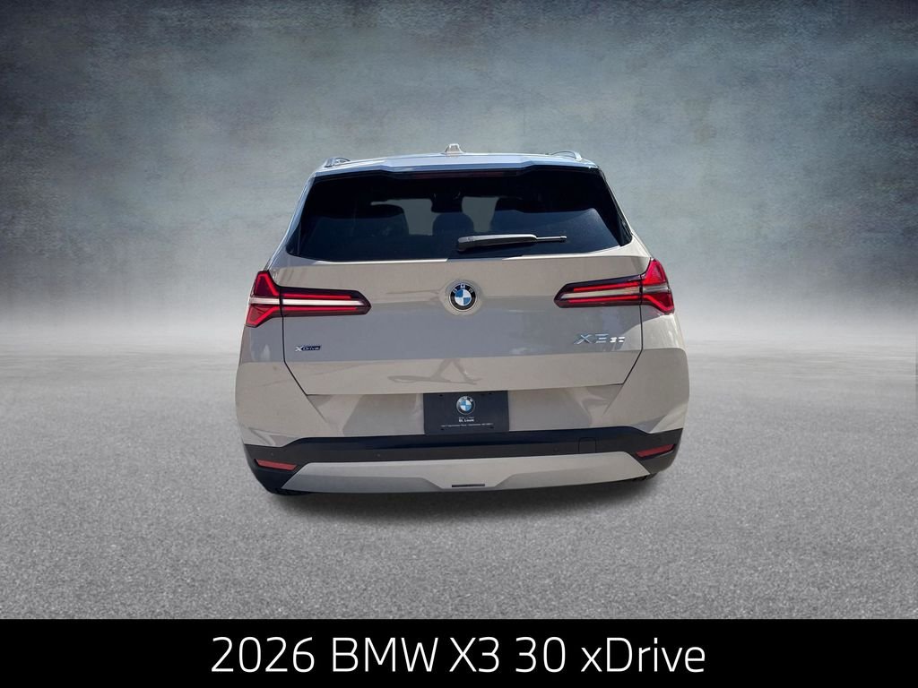 New 2026 Beige BMW 30 xDrive image 4