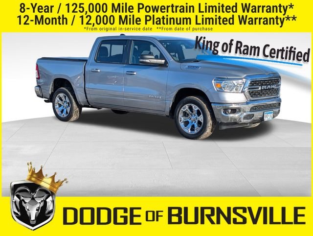 2022 RAM Ram 1500 Pickup Big Horn/Lone Star
