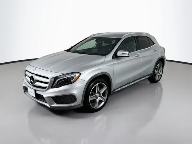 2017 Mercedes-Benz GLA GLA 250