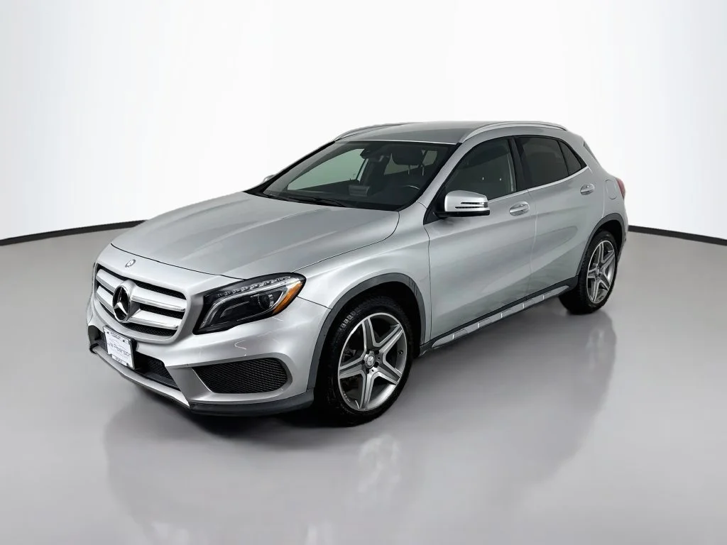 2017 Mercedes-Benz GLA-Class