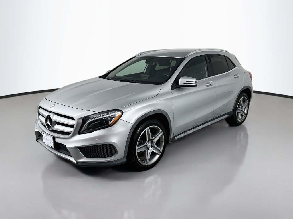 2017 Mercedes-Benz GLA-Class