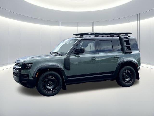 2026 Land Rover Defender