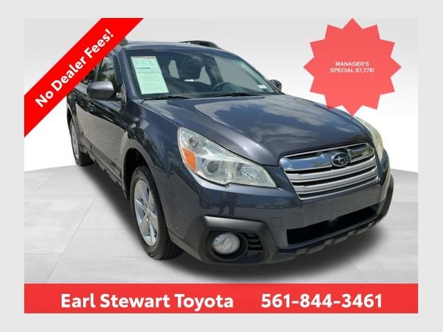 2014 Subaru Outback 2.5i Premium