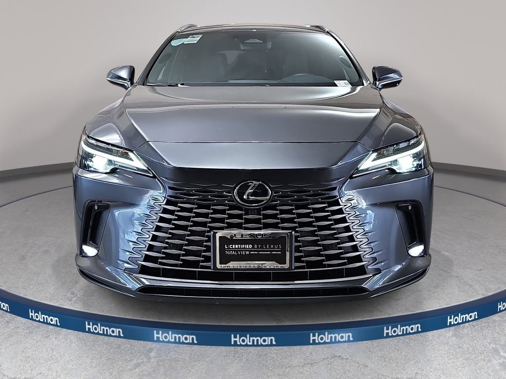 Certified Used 2025 Gray Lexus 350h Premium Plus image 2