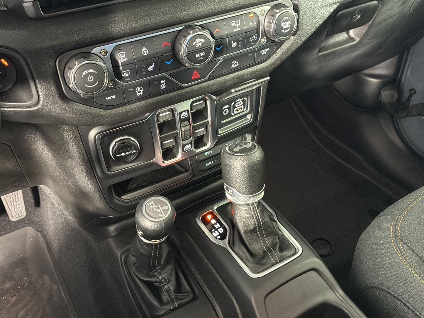 2026 Jeep Wrangler 4-Door Sport S - Photo 13