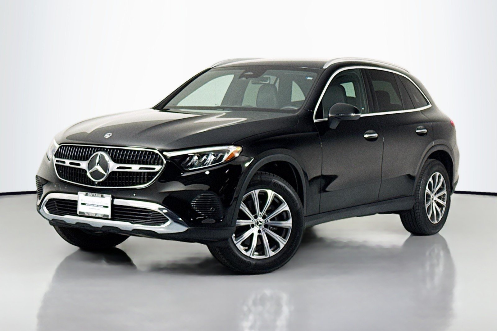 Luxury Loaner 2026 GLC 300 SUV