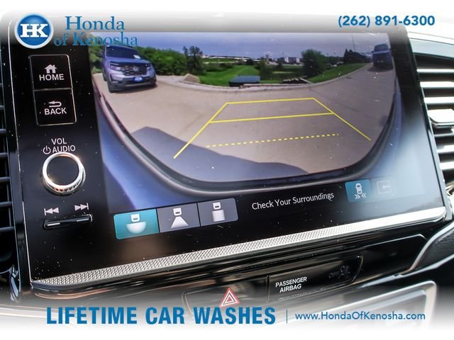 2024 Honda Ridgeline Black Edition - Photo 18