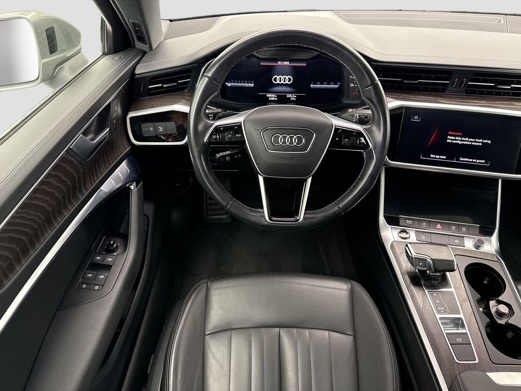 2023 Audi A6 Premium - Photo 10