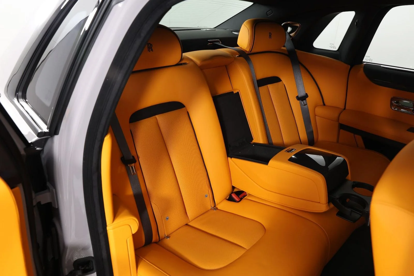 New 2026 Grey Rolls-Royce Black Badge image 35