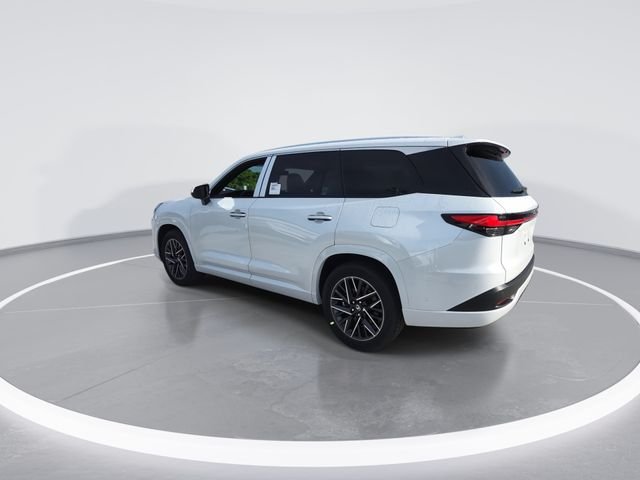 New 2026 Wind Chill Pearl Lexus PREMIUM AWD image 6
