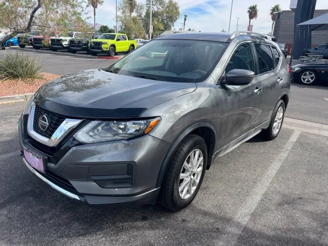 2018 Nissan Rogue