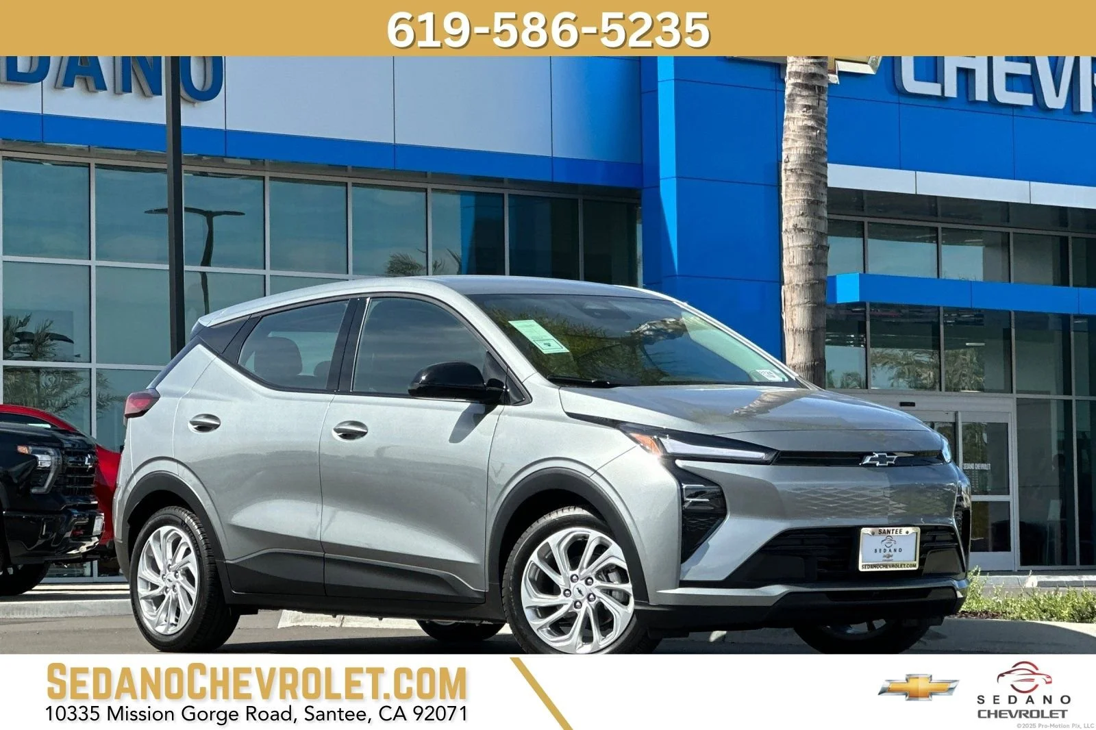 2027 Chevrolet Bolt