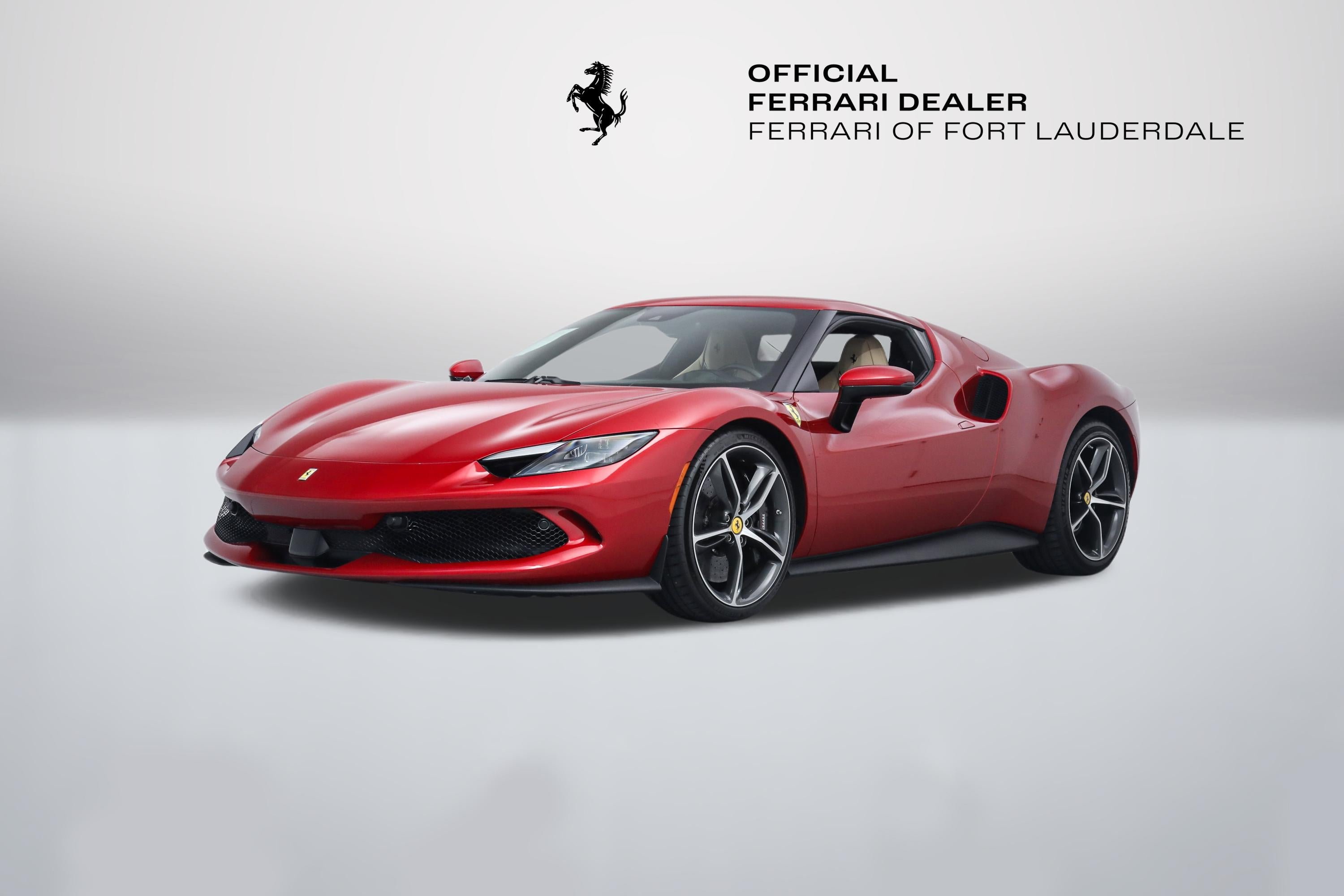2023 Ferrari 296