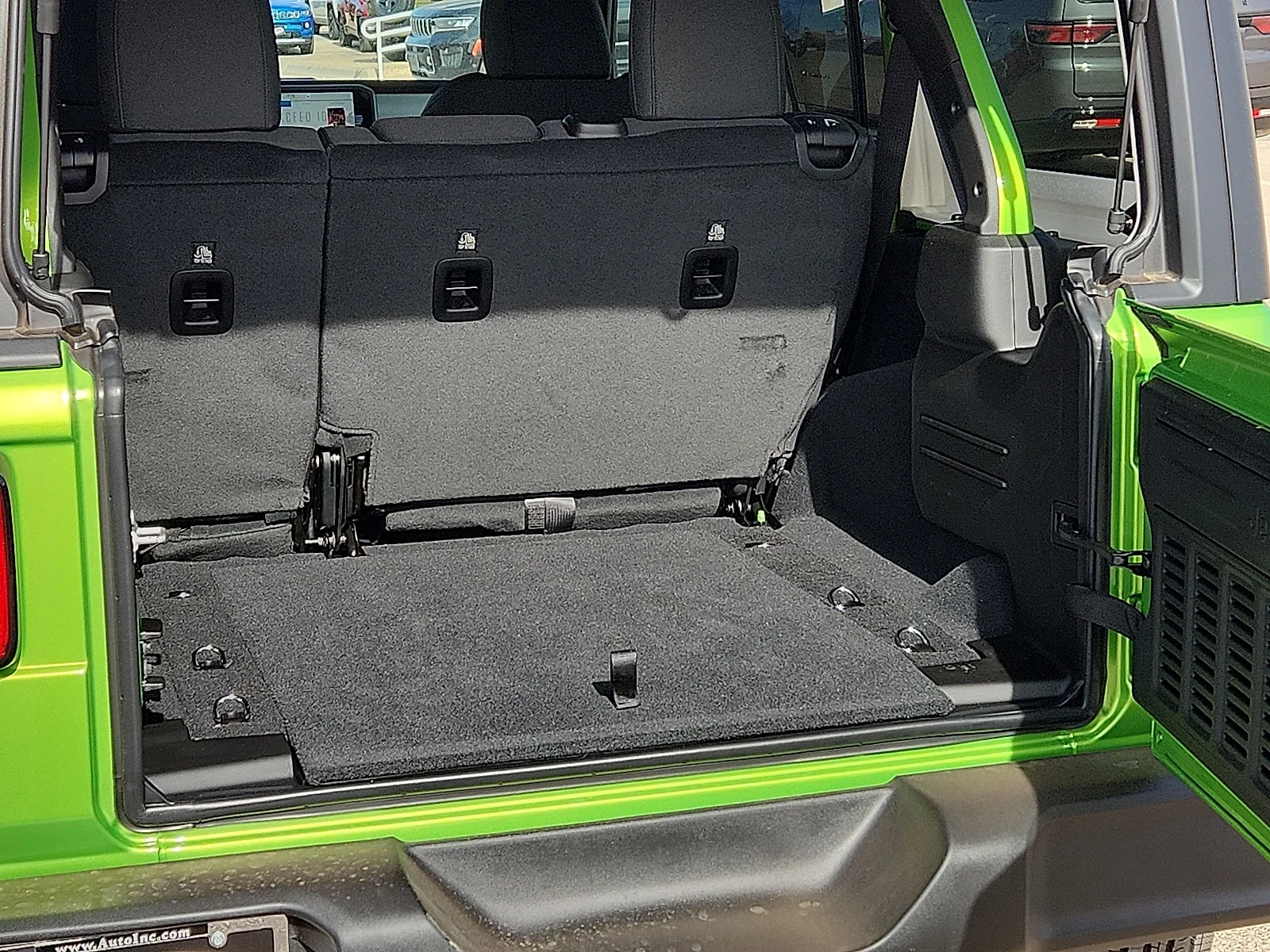 New 2026 Mojito Clear-Coat  Paint Jeep 4-DOOR SPORT image 9
