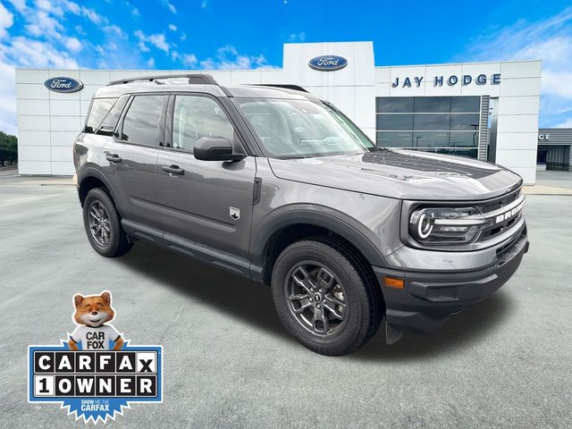 2023 Ford Bronco Sport
