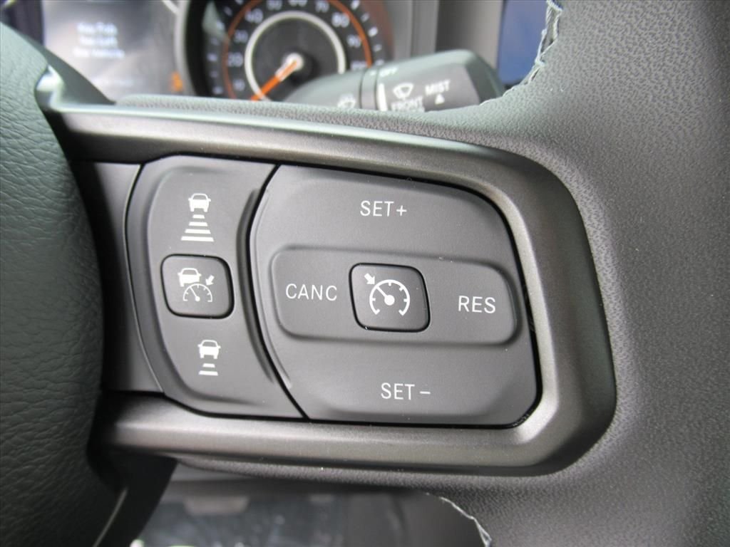 New 2026 Reign Exterior Paint Jeep Sport S image 20