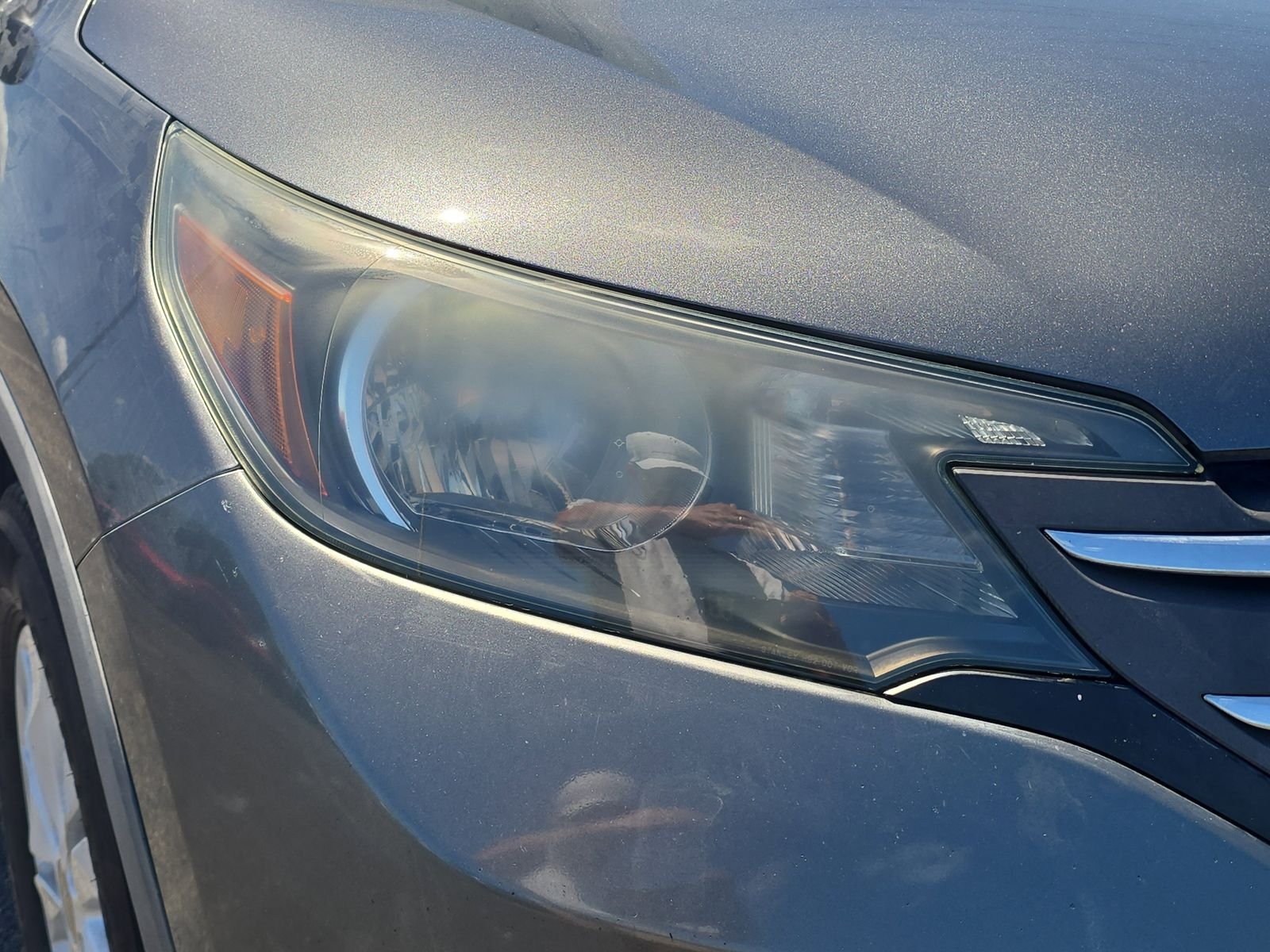 Used 2012 Gray Honda EX-L image 7