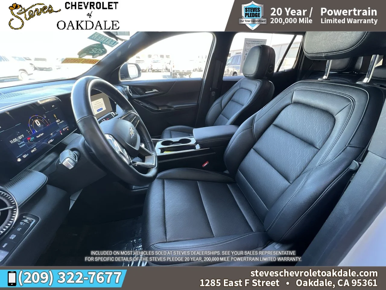 2025 Chevrolet Equinox LT - Photo 23