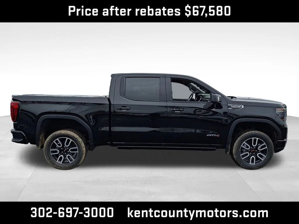 2026 GMC Sierra 1500 AT4 - Photo 7