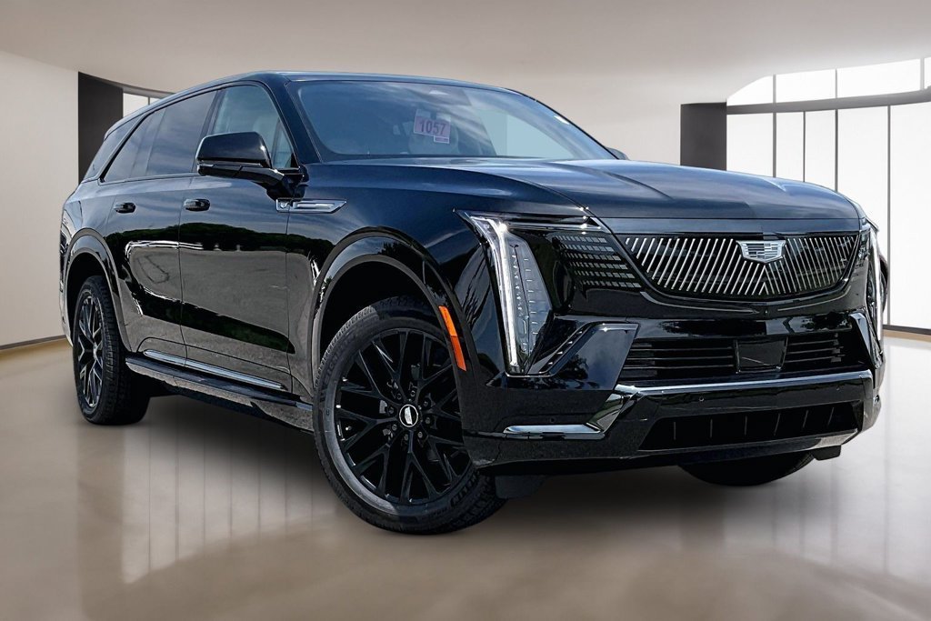 New 2026 Black Raven Cadillac Sport image 2