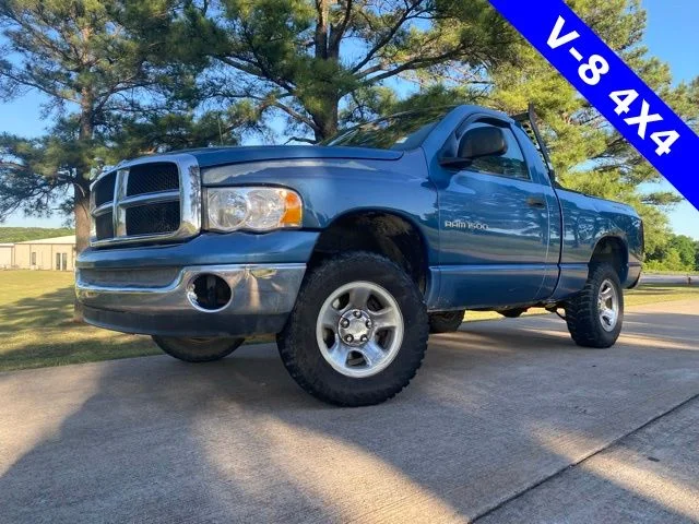2005 Dodge Ram 1500 SLT