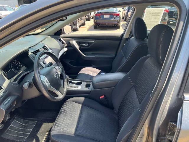 Certified Used 2017 Gun Metallic Nissan 2.5 SV image 12