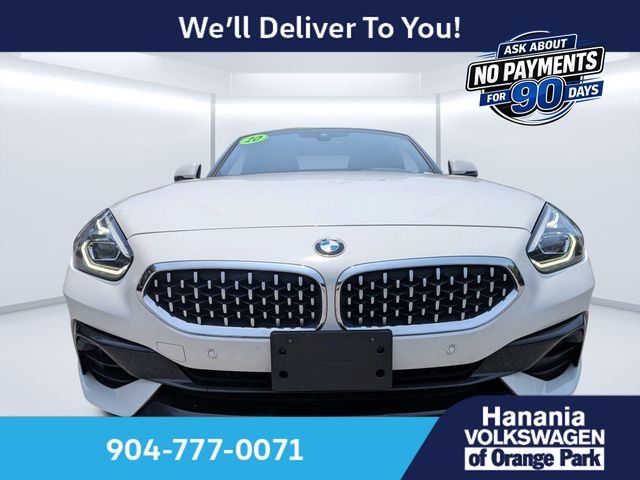 Used 2020 White BMW sDrive30i image 8