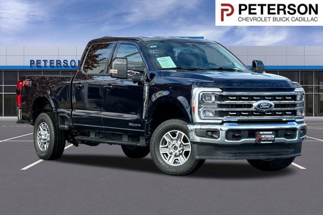 2024 Ford F-350SD Lariat