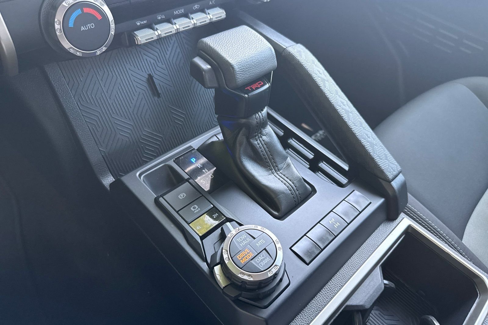 Used 2024 Blue Toyota TRD Off-Road image 19