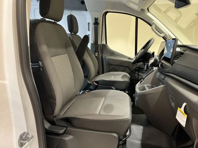 New 2025 Oxford White Ford Cargo Van image 52