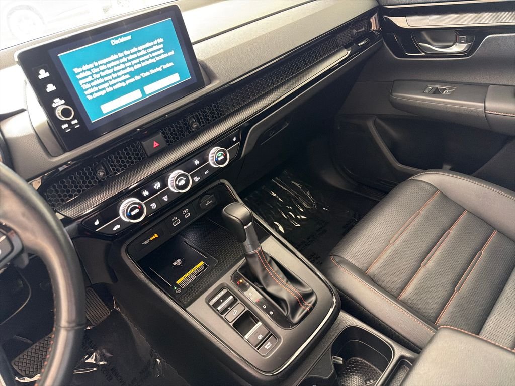 Used 2023 Urban Gray Pearl Honda Sport Touring image 17