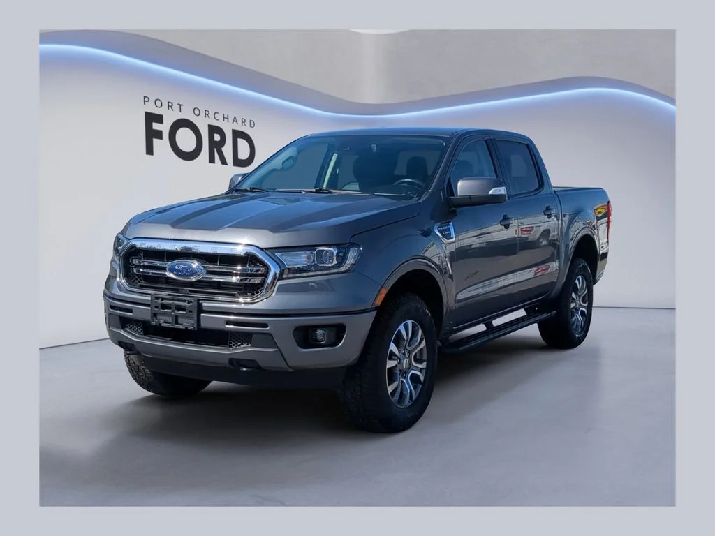 2023 Ford Ranger Lariat 4x4 SuperCrew's photo