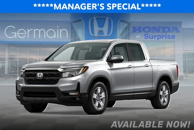 2026 Honda Ridgeline RTL