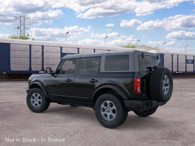 New 2026 Shadow Black Ford Big Bend® image 4