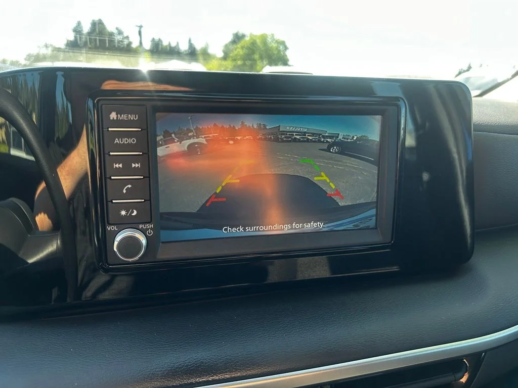 2025 Nissan Kicks S AWD - Photo 22