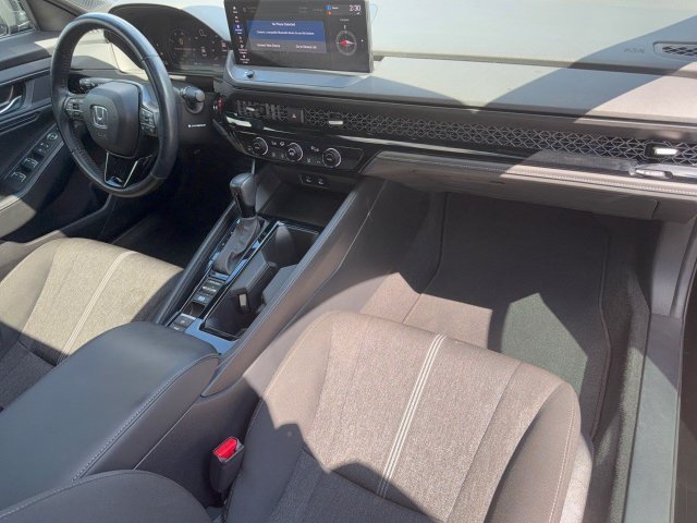 Used 2023 Black Honda Sport image 33