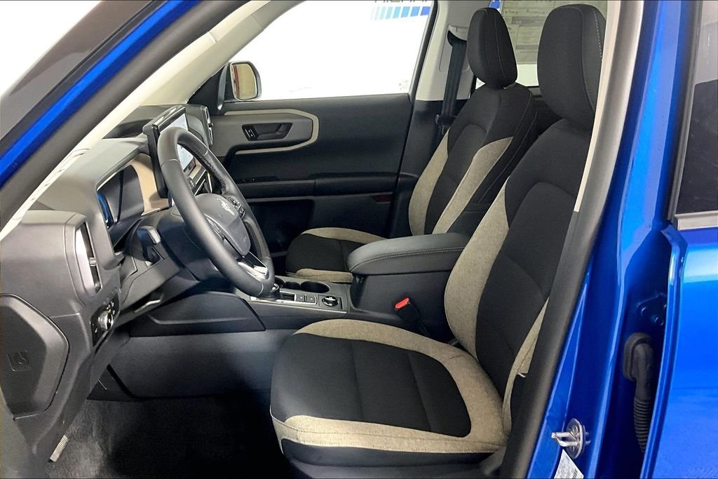 2025 Ford Bronco Sport Big Bend - Photo 9