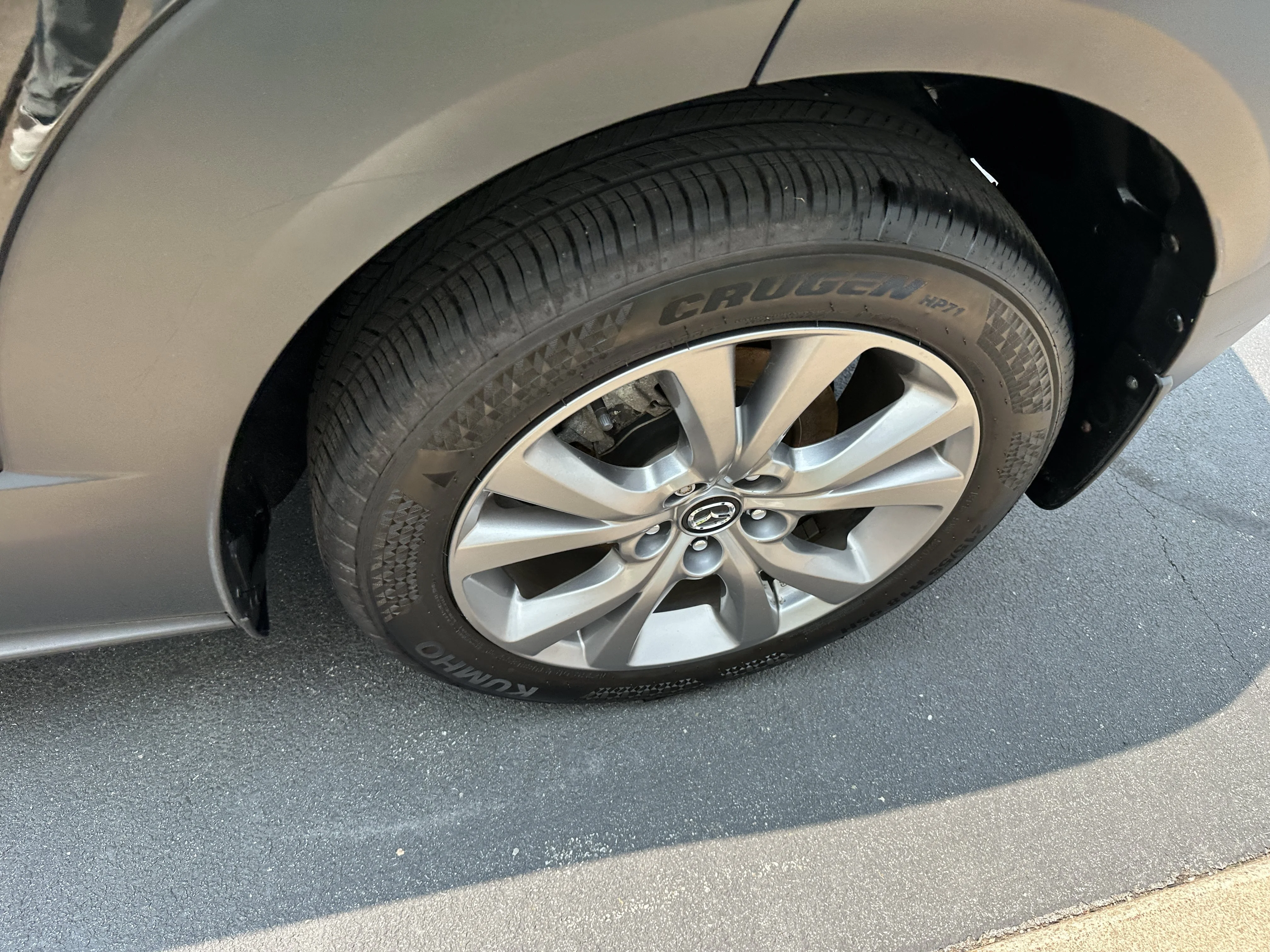 Certified Used 2023 Jet Black Mica Mazda 2.5 S Premium Package image 11