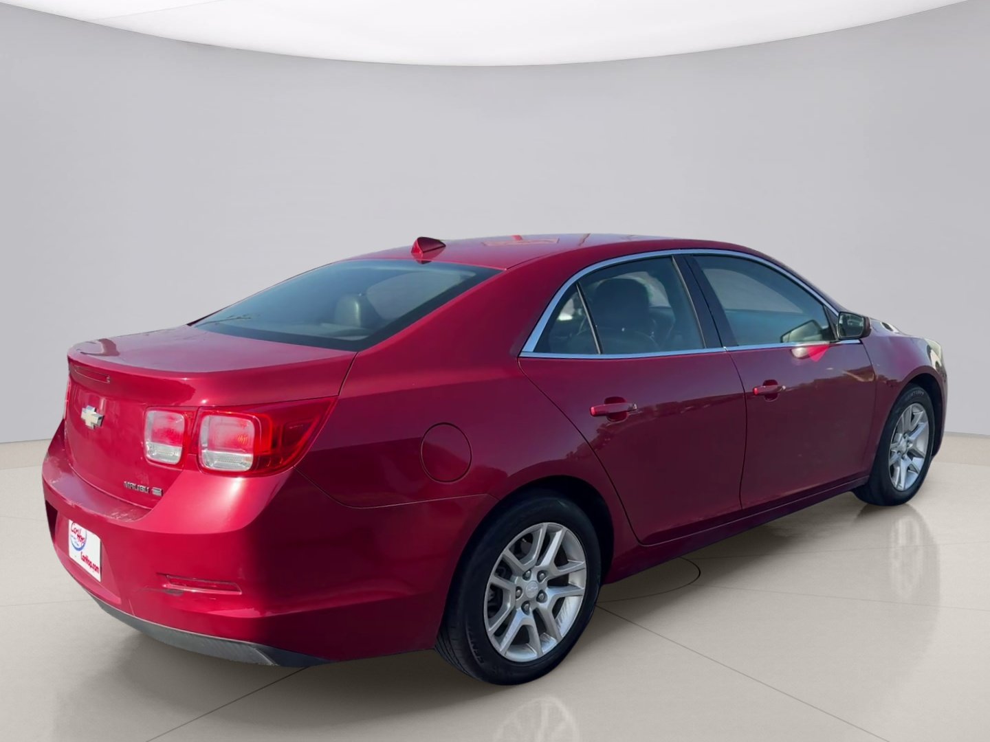Used 2013 Red Chevrolet ECO image 5