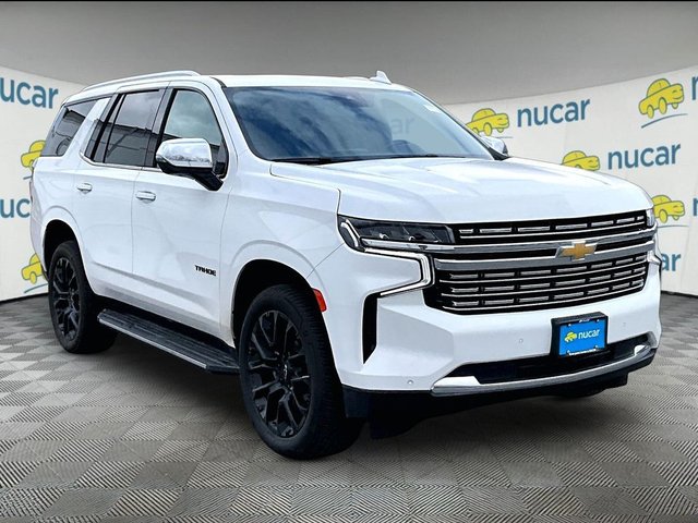 2023 Chevrolet Tahoe 2023 Chevrolet Tahoe Premier 4D Sport Utility