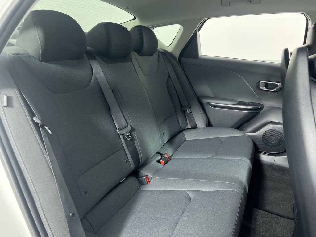 New 2026 Snow White Pearl Kia LX image 28