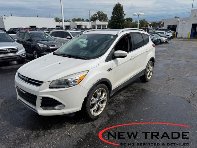2015 Ford Escape Titanium