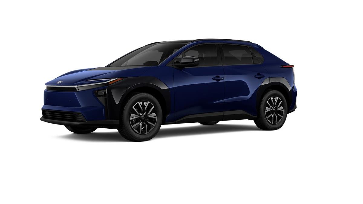 New 2026 Blueprint Toyota  XLE image 3