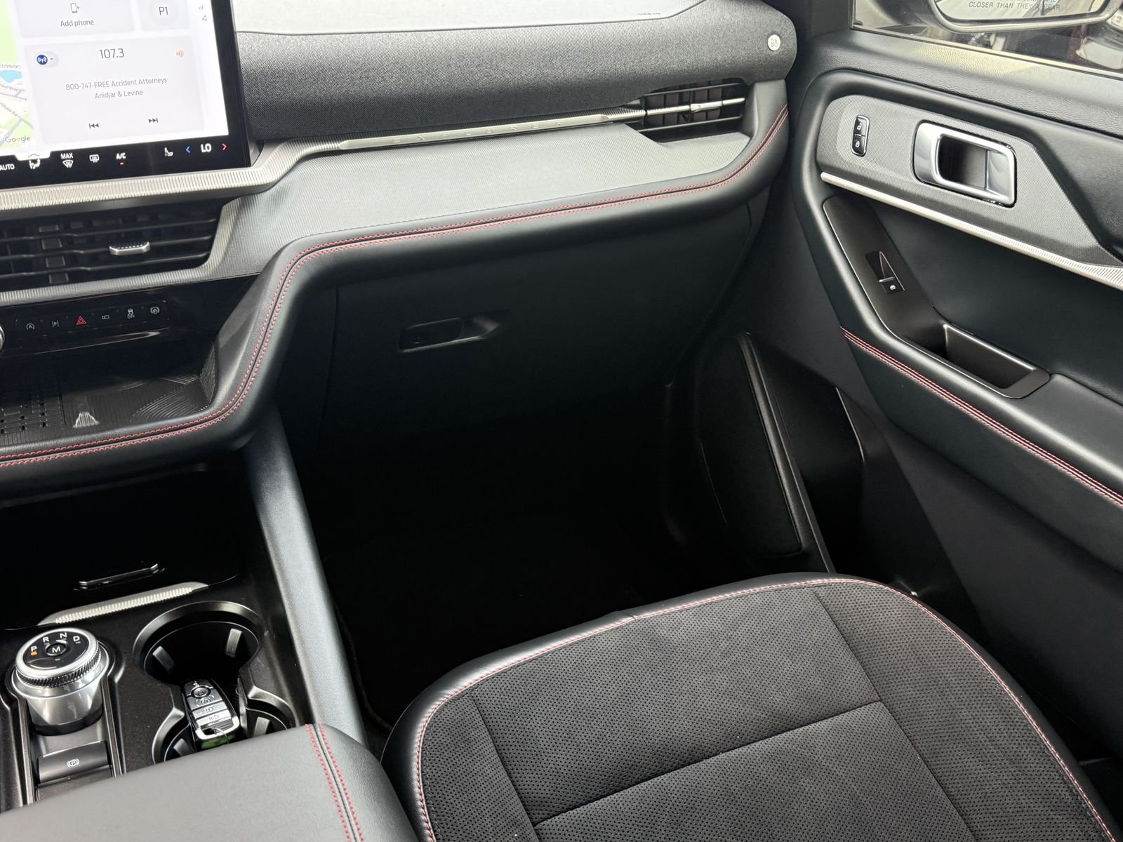 Certified Used 2025 Gray Metallic Ford ST image 20