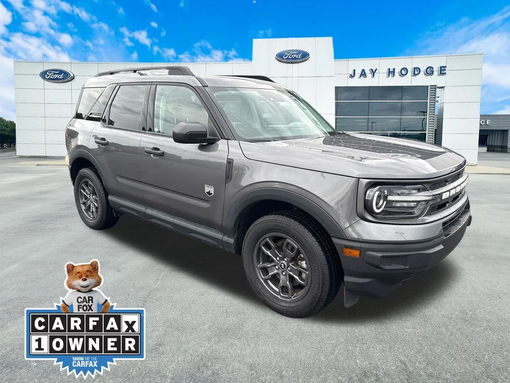 2023 Ford Bronco Sport Big Bend 4X4's photo
